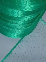 Vogelbeschermingsnet Vogelwerend gaas HDPE Groen Diamantpatroon Knooploos Rolnet voor Fruitbomen Boomgaarden Groenten