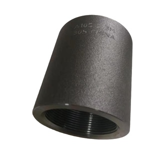 B16.11 giả mạo Ống lắp 1 "-4" NPT khớp nối A105 khớp nối thép carbon rèn ổ cắm Hàn lớp 3000 đầy đủ khớp nối - Product Image 1