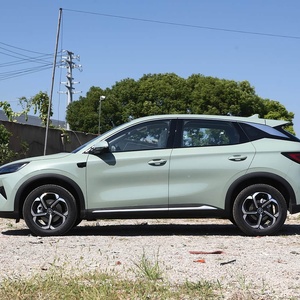 Morocco 2026 Byd Yuan Plus Atto 3 Auto Eléctrico SUV Edición Glory Versión Superior 2025 Cltc 510km 60.48kwh Vehículo Eléctrico - Product Image 1