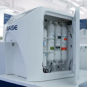 BIOBASE Lab Sistema de purificación de agua ultrapura 20L 30L 40L 60L purificador de agua ro UV