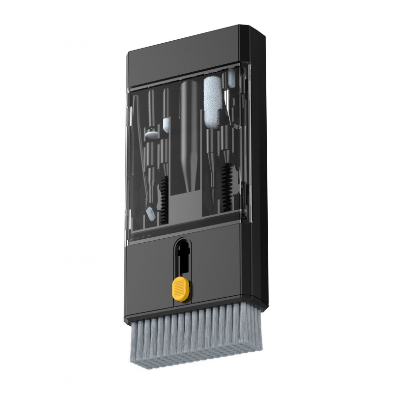 Black Transparent  (22in 1)-A10