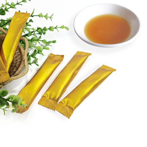 Miel d'abeille cru de qualité supérieure royale en provenance de Malaisie, emballage en sachet de 10g, 15g, 20g - Product Image 2