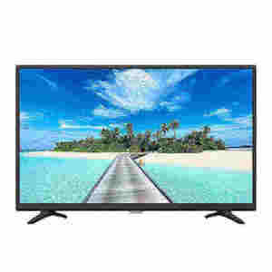 Écran de télévision numérique LED de 43 pouces Dn3 UHD <span class=keywords><strong>Good</strong></span> <span class=keywords><strong>Omens</strong></span> avec verre trempé, cadre en plastique Asano - Product Image 6