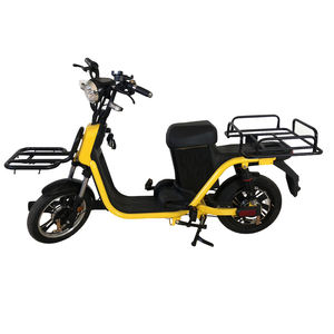 <span class=keywords><strong>Scooter</strong></span> de livraison de pizza <span class=keywords><strong>50cc</strong></span> pas cher, moto électrique à succès avec grande boîte - Product Image 3