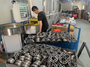 Roulement à rouleaux cylindriques de haute qualité NU2206 NUP2206 NJ2206EM pour machines - Product Image 5