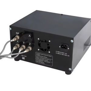 Mini Router CNC de Escritorio para Madera, Modelo 3040, 3 Ejes/4 Ejes, Control Mach3, para Tallado y Fresado de Madera, Acrílico, Latón y Aluminio - Product Image 5