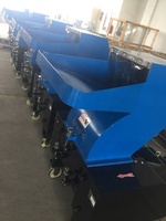 Broyeur de déchets plastiques 5HP, machine de recyclage Hlong, broyeur de déchets plastiques, machine de broyage de déchets