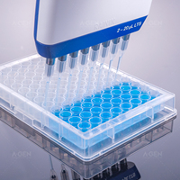 Clarté brillante Produits biologiques LTS 0.5-Pointes de pipette 20uL