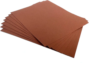 FRP ürünleri el aletleri için yüksek kalite aşındırıcı su geçirmez kağıt parlatma Mulod zımpara - Product Image 2