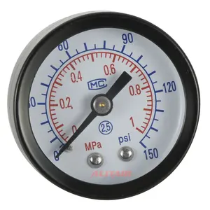 Pneumatic Air Control Preparation Unit Tools Oil Water Compressor Air Gauge