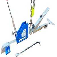 Auto Sag Reparatie Lata Plaatwerk Vormgeven Handig Body Correctie Instrument Verwijderbare Data Recovery Onderhoud Gereedschap