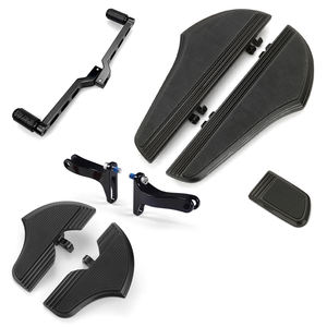 ब्लैक डिनेंस फ्लोरबोर्ड हेल्स के लिए एड़ी पैर की अंगुली शिफ्ट लीवर के लिए एड़ी पैर की पैर की अंगुली शिफ्ट लीवर के लिए 1980-अप - Product Image 1