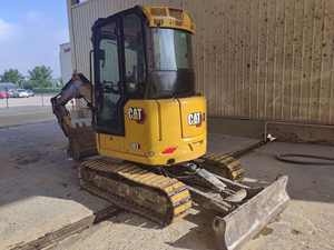 इस्तेमाल की गई मिनी खुदाई कैटरपिलर कैटरपिलर कैटरपिलर कैटरपिलर कैटरपिलर कैटरपिलर कैटरपिलर कैटरपिलर कैटरपिलर 303 - Product Image 5