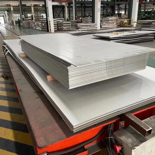 Good Discounts Century Delong 300 Series Stainless Steel Plate 2B Finish 4x8 Size High Hardness From Jiangsu China
