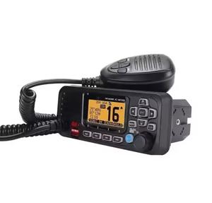 Radio Marina VHF IC-M330 de 25W, Resistente al Agua IPX7, Radio Walkie Talkie de 25W y Equipo de Transmisión de TV - Product Image 2