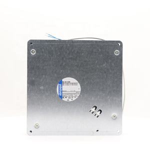 Ventilador ebmpapst RG125-19/14N 0.12A 230VAC 20W Bama Loom Spinner, Ventilador Principal para Elevador Kone MX10, Ventilador de Refrigeración - Product Image 3