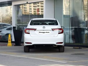 <span class=keywords><strong>Prix</strong></span> bas - Honda Crider 2022 1.5L Sharp Hybrid Deluxe Edition Lin Pai 131 ch, rétroviseurs chauffants, pas d'historique d'accident - Product Image 6