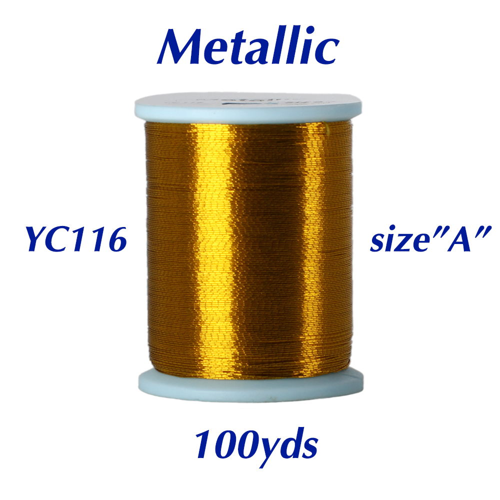 Oro metallizzato (YC116) Taglia A