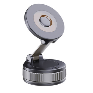 Magnetic Phone <b>Holder</b> Vacuum Suction 360 Degree Rotation Dashboard Mount <b>Car</b> <b>Holder</b> - Product Image 1