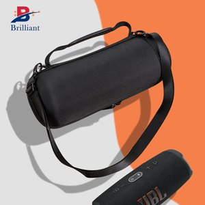 Rực rỡ tùy chỉnh bảo vệ thực hiện lưu trữ trường hợp cho phí 5 ngoài trời di động <span class=keywords><strong>Eva</strong></span> Bluetooth Loa lưu trữ hộp - Product Image 5