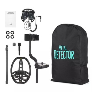 TX950 Waterproof Gold Metal Detector Deep Range <b>Treasure</b> Hunting Metal Gold - Product Image 2