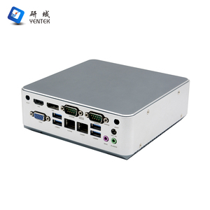 OEM ODM迷你台式电脑Win10/11英特尔I5 6360U <span class=keywords><strong>2</strong></span> DDR4 4G/8G MSATA <span class=keywords><strong>2</strong></span> LAN <span class=keywords><strong>2</strong></span> COM工业准骨迷你电脑新AU/US/CN - Product Image 2
