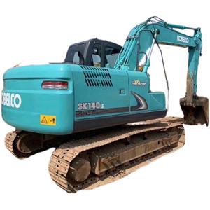 Good Quality Original Japan 14Ton Excavator SK140LC-<b>8</b> sk200-<b>8</b> Secondhand <b>Digger</b> SK125SR SK35SR SK50SR With Nice Price in STOCK - Product Image 1