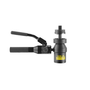 Podadoras Hidráulicas Portátiles HHK-8A para Placas de Aluminio, Acero Inoxidable y Hierro para Perforación Cónica (Shanghái) - Product Image 1