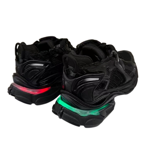 Chaussures de sport de luxe pour hommes Track 3.0 avec éclairage LED, chaussures de course de haute qualité pour hommes et femmes, chaussures décontractées 3.0 avec éclairage LED - Product Image 2