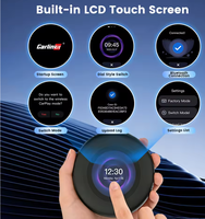 Tbox Ultra3 Android 16 TV Box Qualcomm 4390 CarPlay Ai Box Wireless CarPlay Android Auto Smart Car Video Streaming Box