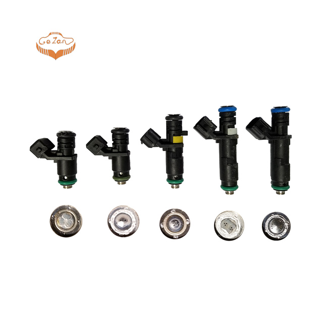 Good Price Fuel Injector Nozzle for Siemens Engine 23607380 J102H22086 L261S18255 L282W04893 M114W04025 Car Spare Parts