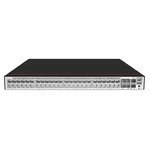 ネットワークスイッチS5735-S48T4XE-V2 * 10/100/1000BASE-Tポート4*10GSFP + 48ポートスイッチルータースイッチ