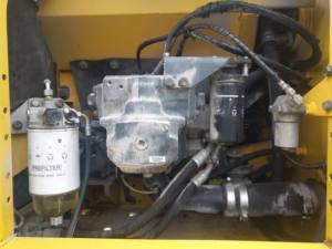 รถขุดมือสอง Komatsu PC200-8ขุดมือสองขนาด20ตันรถขุดตีนตะขาบ PC200-8 Komatsu ของแท้ - Product Image 5