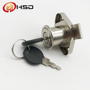 Hengshida serratura per mobili <span class=keywords><strong>materiale</strong></span> in ferro 106 serratura per armadietto serratura per cassetto per scrivania da <span class=keywords><strong>ufficio</strong></span> - Product Image 6