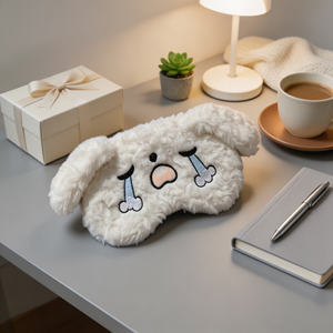 Fabricante <span class=keywords><strong>de</strong></span> Juguetes <span class=keywords><strong>de</strong></span> Peluche Personalizados, Antifaz Suave para <span class=keywords><strong>Dormir</strong></span>, Antifaz <span class=keywords><strong>de</strong></span> Peluche Personalizado - Product Image 3