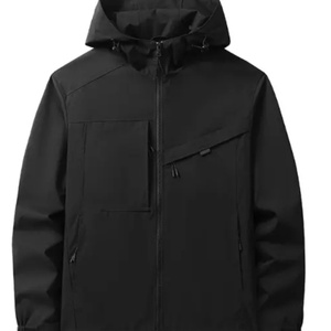 Men's Jacket Outdoor Activity Camping Waterproof Jacket Windbreaker Jacket in <b>Stock</b> - Product Image 4