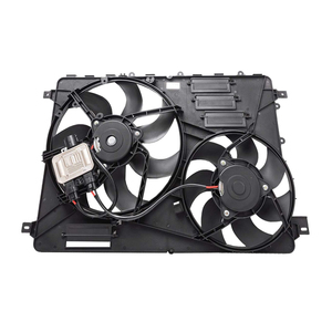 LR045248/LR011905 radyatör soğutma fanı meclisi Lnad Rover spor Rover oto elektronik soğutma fanı radyatör için uyumlu - Product Image 2