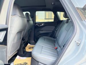 2025 New <span class=keywords><strong>Energy</strong></span> Long Range Luxury Sports Suv Design Compact Ev Car Au-di Q4 E-tron Pure <span class=keywords><strong>Cars</strong></span> - Product Image 4