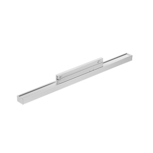Moderna luce a binario lineare a LED 30W per il corpo in alluminio da casa negozio 2/3 cavi CCT 3000K 4000K 6000K 3000K 4000K 6000K - Product Image 4