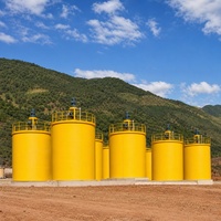 Équipement d'extraction aurifère à petite échelle, usine CIP CIL à charbon actif, réservoir de lixiviation et d'agitation à vendre