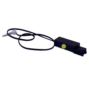 สวิตช์ควบคุมอุณหภูมิแบบหมุนพร้อมเซ็นเซอร์ เทอร์โมสตัท สำหรับเครื่องปรับอากาศในรถยนต์นิสสัน ทีด้า NV350 - Product Image 2