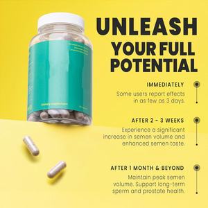 Cápsulas Load Boost con Lecitina, L-Arginina y Zinc - Suplemento Dietético para la Fertilidad y Salud Reproductiva Masculina OEM y ODM - Product Image 2