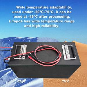 بطارية ليثيوم فوسفات الحديد 72 فولت 35 أمبير 40 أمبير 50 أمبير 60 أمبير 100 أمبير حزمة بطارية 72 فولت للحافلات السياحية بطارية ليثيوم 72 فولت 60 أمبير بطارية سيارة - Product Image 4