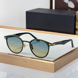 MAY The Attitude II 52-23-145 Hochwertige Herren-Sonnenbrille für Damen, Designer-Sonnenbrille, klassischer Punk-Luxus, Acetat, UV400 - Product Image 2