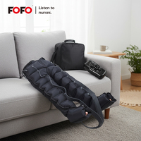 Pompe de compression pneumatique intermittente (IPC) de qualité médicale, à branchement direct, pression réglable 30-250 mmHg, pour la jambe post-opératoire