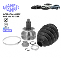 Kit de réparation de joint homocinétique extérieur avant de haute qualité MANER Auto Engine System 6Q0498099E 6Q0498099EX pour VW et pour SKODA PART