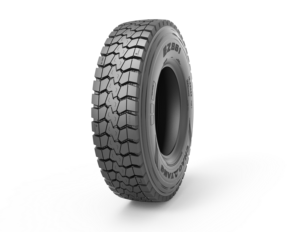 ยางรถบรรทุก EZ861 12.00R20 รุ่นที่มีการเสียรูปของผนังด้านข้างน้อยลงและอายุการใช้งานยางยาวนานขึ้น - Product Image 6