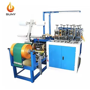 Fully Auto Disposable High Speed Waterproof Shoe Cover Making Machine