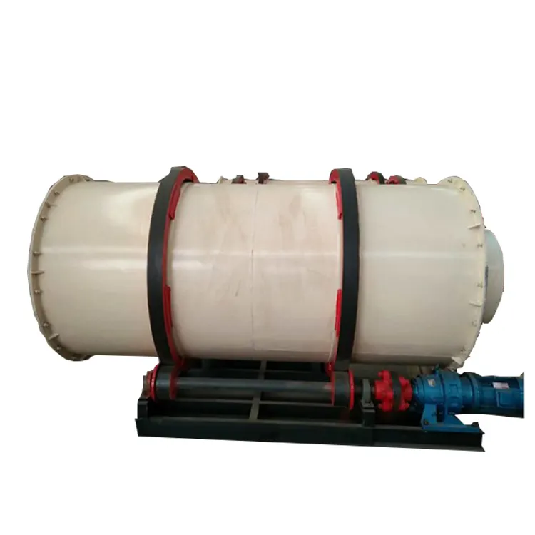 Energy Saving small mini rotary dryer Drum Dryer For Sand Sawdust Ore
