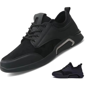 Zapatos Deportivos de Moda para Hombre al por Mayor con Cierre de Cremallera, Parte Superior de Malla Transpirable - Product Image 5
